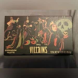 Disney Villans eyeshadow palette